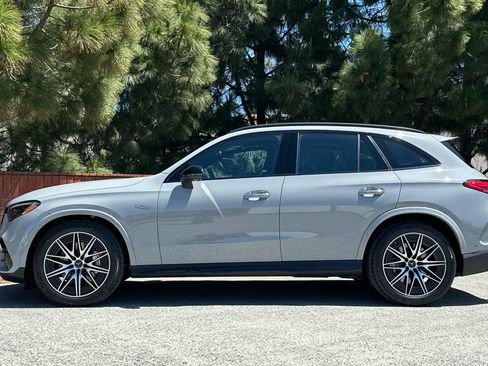 Used 2026 Mercedes-Benz GLC 43 AMG 4MATIC image 7