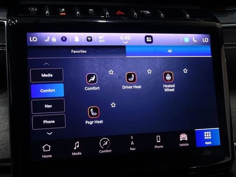 Used 2023 Jeep Grand Cherokee L Limited image 42