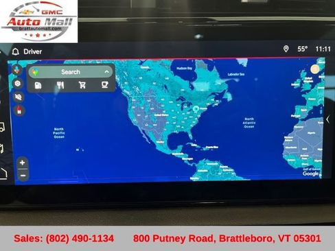 Used 2022 GMC Sierra 1500 AT4 w/ AT4 Preferred Package image 21