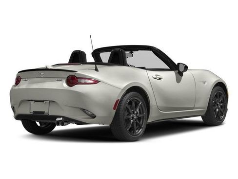 Used 2016 MAZDA MX-5 Miata Club w/ Brembo/BBS Package RWD image 5
