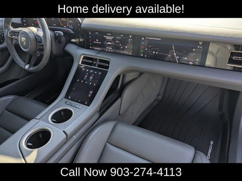 Used 2022 Porsche Taycan 4S AWD/4WD image 32