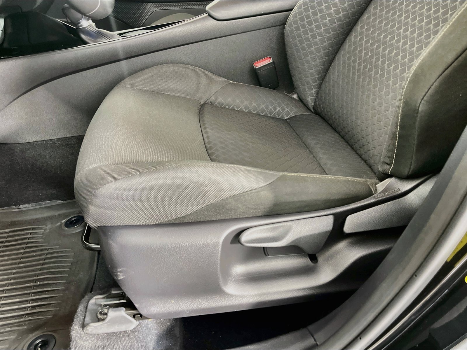 Used 2022 Toyota C-HR Nightshade FWD image 26