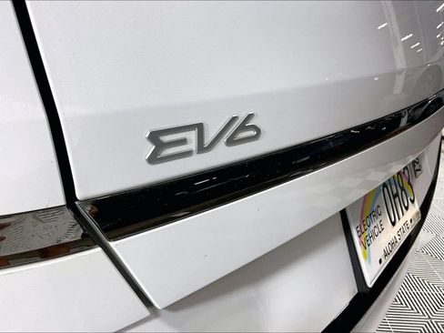 Used 2024 Kia EV6 GT-Line RWD image 31