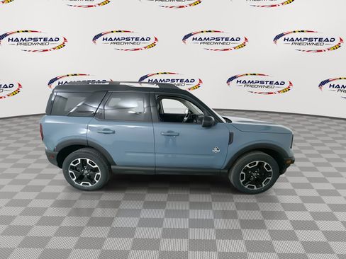 Used 2021 Ford Bronco Sport Outer Banks image 9