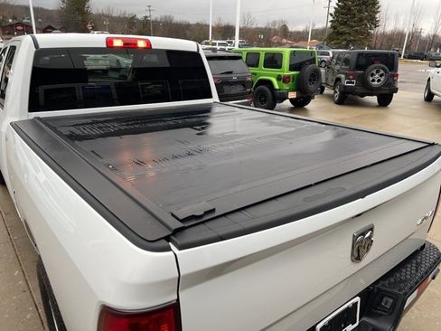 Used 2022 RAM 1500 Tradesman w/ Trailer Tow Group image 9