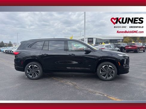 New 2026 Buick Enclave Sport Touring w/ Power Package image 2