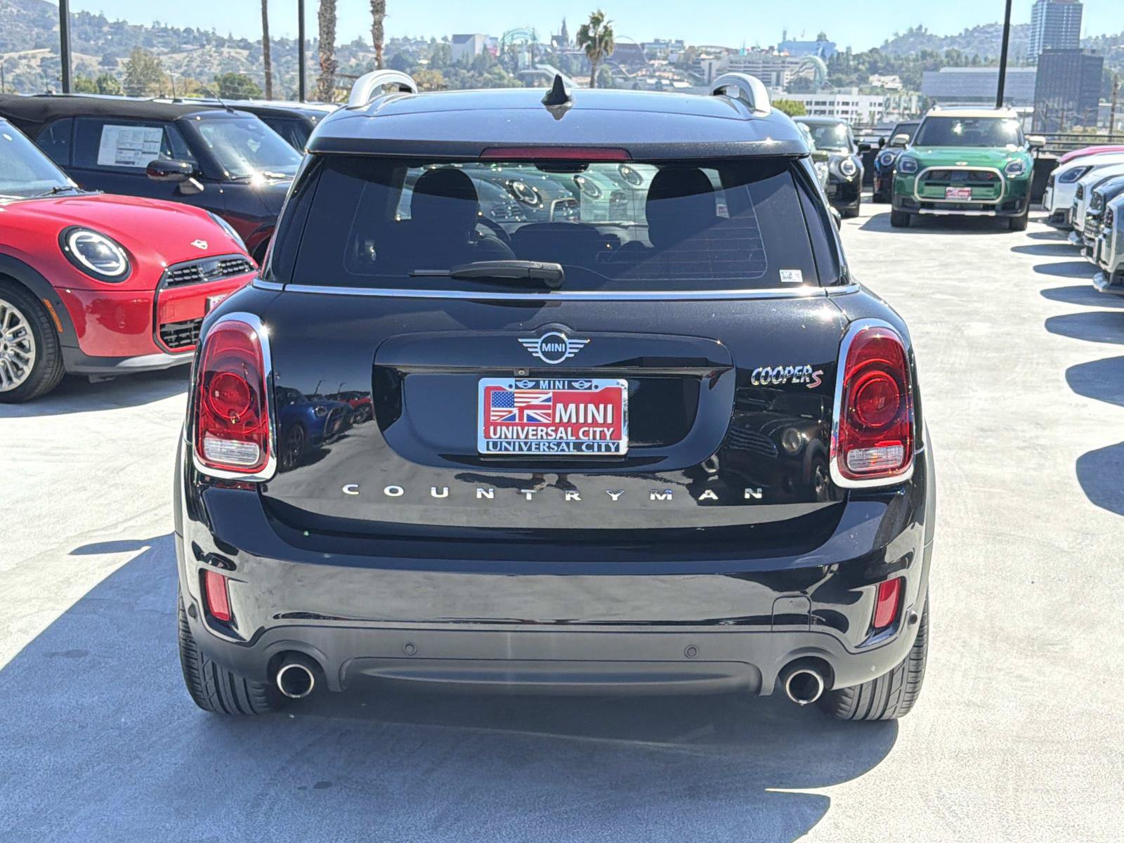 Used 2020 MINI Cooper Countryman S FWD image 6