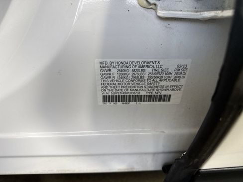 Used 2023 Acura MDX A-Spec AWD/4WD image 37