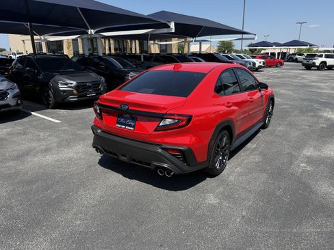 New 2026 Subaru WRX AWD/4WD image 15