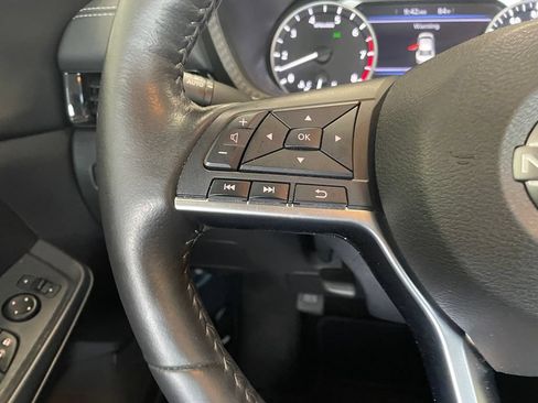Certified 2024 Nissan Sentra SV w/ All-Weather Package FWD image 12
