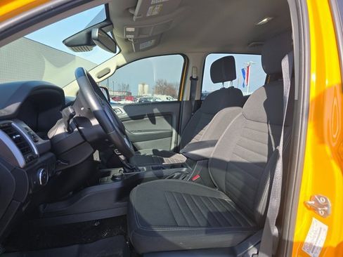 Used 2022 Ford Ranger XLT w/ Equipment Group 302A High image 12