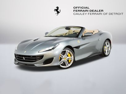 Certified 2019 Ferrari Portofino