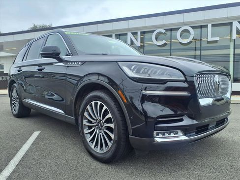 Used 2021 Lincoln Aviator Reserve w/ Equipment Group 201A image 1