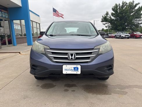 Used 2013 Honda CR-V LX image 2