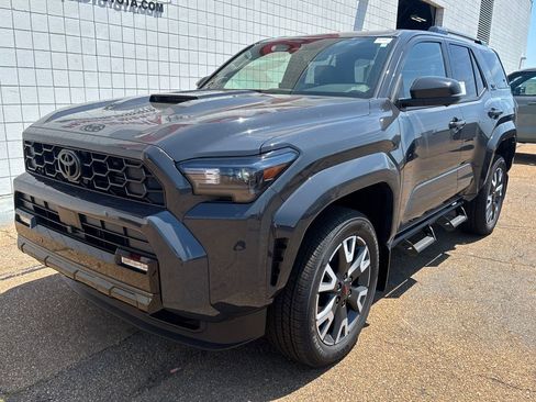 New 2026 Toyota 4Runner TRD Sport Premium AWD/4WD image 1