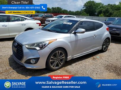 Used 2016 Hyundai Veloster Turbo