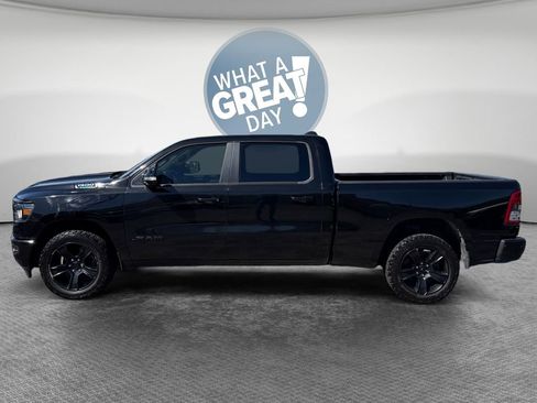 Used 2022 RAM 1500 Big Horn AWD/4WD image 7