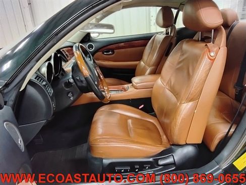 Used 2003 Lexus SC 430 Convertible RWD image 10