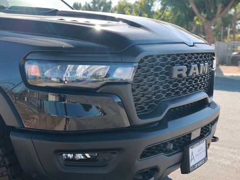 New 2026 RAM 1500 Rebel AWD/4WD image 7