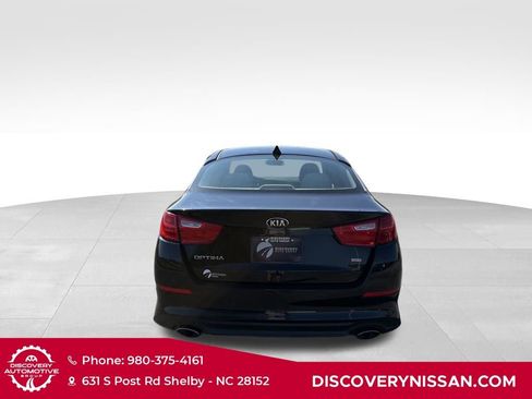 Used 2015 Kia Optima LX FWD image 7