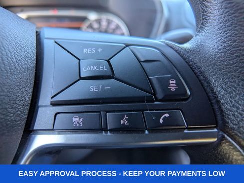 Used 2024 Nissan Sentra SV FWD image 32