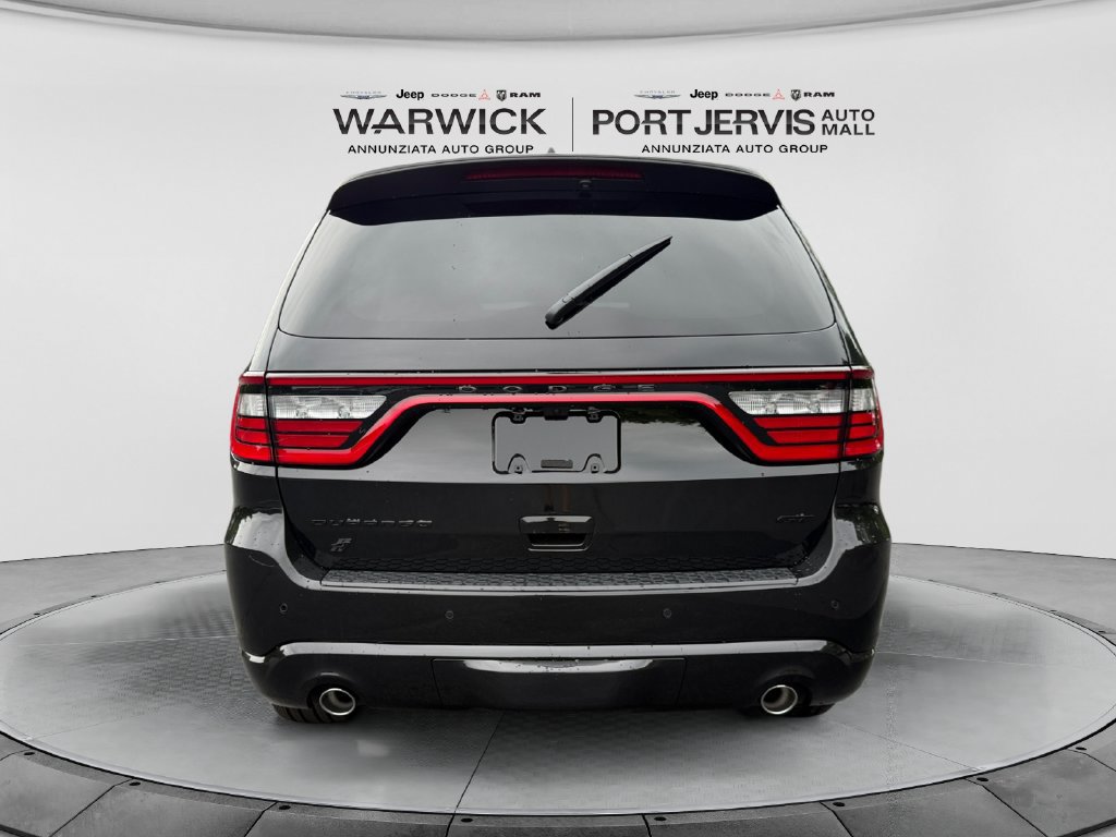 New 2026 Dodge Durango GT AWD/4WD image 4