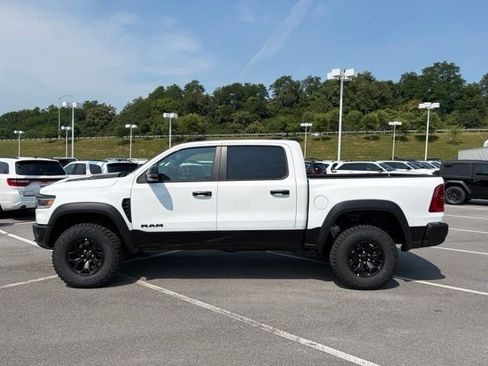 New 2026 RAM 1500 RHO AWD/4WD image 4