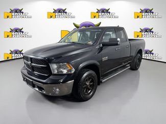 Used 2018 RAM 1500 Outdoorsman AWD/4WD video 1