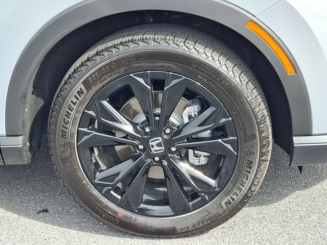 Certified 2026 Honda CR-V Sport Touring image 9