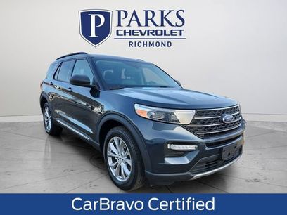 Used 2023 Ford Explorer XLT w/ Equipment Group 202A