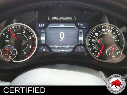 Used 2024 RAM 2500 Laramie AWD/4WD image 34