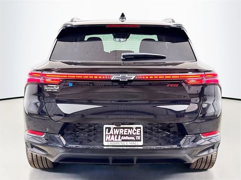 New 2025 Chevrolet Equinox EV RS image 4