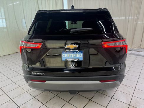 Certified 2025 Chevrolet Equinox LT FWD image 6