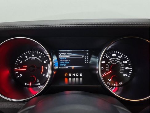 Used 2023 Ford Mustang Coupe RWD image 15