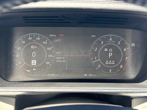 Used 2019 Land Rover Range Rover Sport SVR AWD/4WD image 9