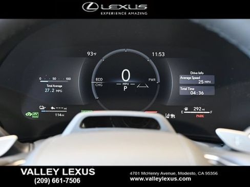 New 2026 Lexus TX 550h AWD Plug-In Hybrid image 11