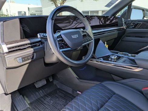New 2025 Cadillac Escalade IQ Luxury 1 image 10