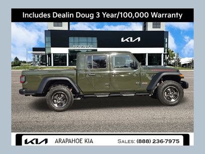 Used 2022 Jeep Gladiator Rubicon w/ LED Lighting Group