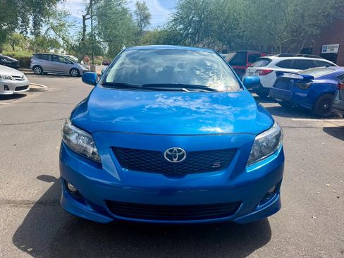 Used 2009 Toyota Corolla S FWD image 2