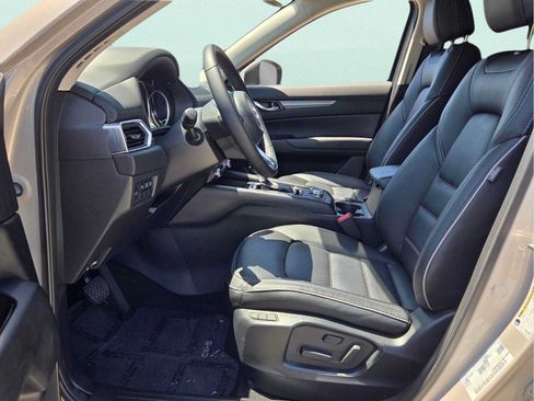Certified 2025 MAZDA CX-5 AWD 2.5 S w/ Preferred Package image 10