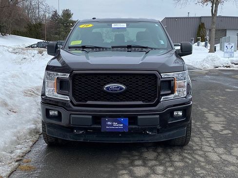 Certified 2019 Ford F150 XL w/ Equipment Group 101A Mid image 2