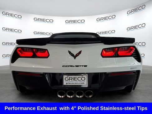 Certified 2019 Chevrolet Corvette Grand Sport RWD image 10