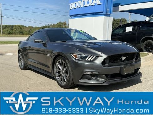Used 2015 Ford Mustang GT Premium w/ Equipment Group 401A image 1