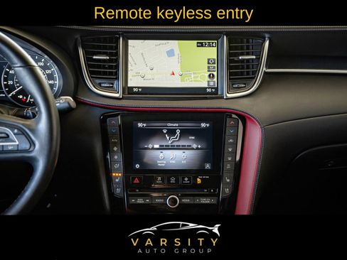 Used 2024 INFINITI QX50 Sport image 21