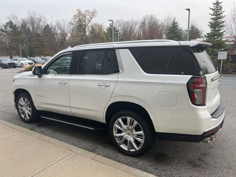 Used 2022 Chevrolet Tahoe High Country image 49