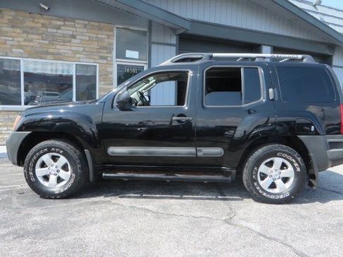Used 2011 Nissan Xterra S AWD/4WD image 5