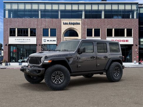New 2026 Jeep Wrangler Unlimited Rubicon 392 w/ Quick Order Package 27X Moab AWD/4WD image 2