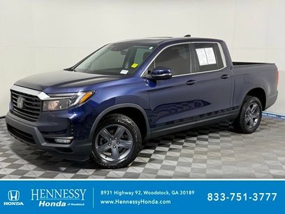 Used 2022 Honda Ridgeline RTL