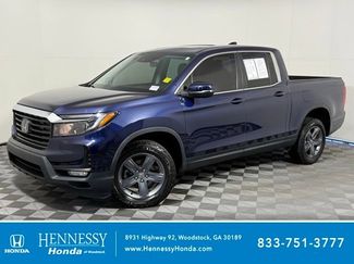 Used 2022 Honda Ridgeline RTL video 1