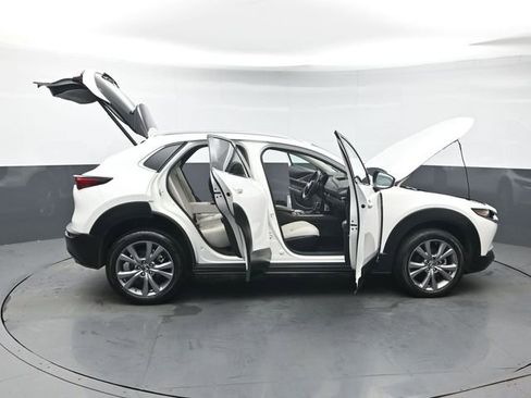 Used 2023 MAZDA CX-30 AWD 2.5 S w/ Premium Package image 50